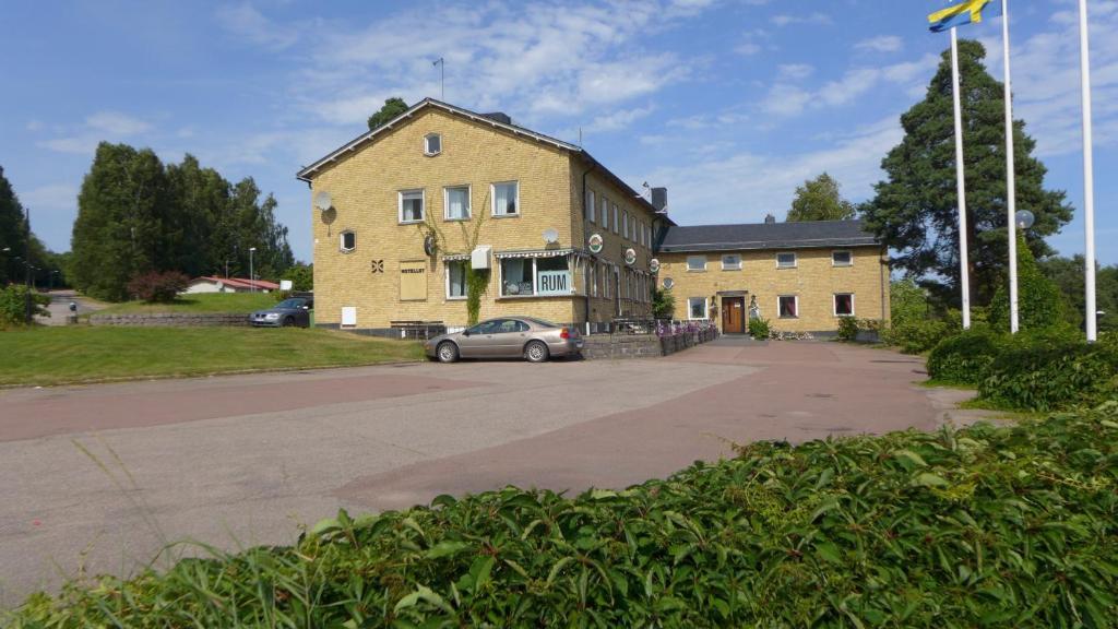 Grums Old House Buitenkant foto